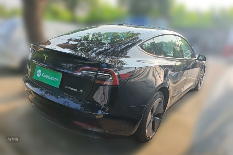 Tesla Model 3 2022 immagine di auto #7
