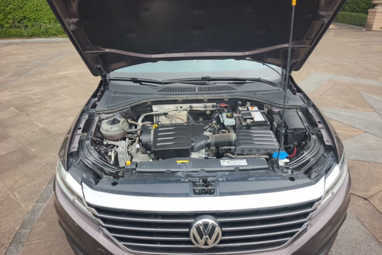 Volkswagen Lavida 2019 imagem de carro #20