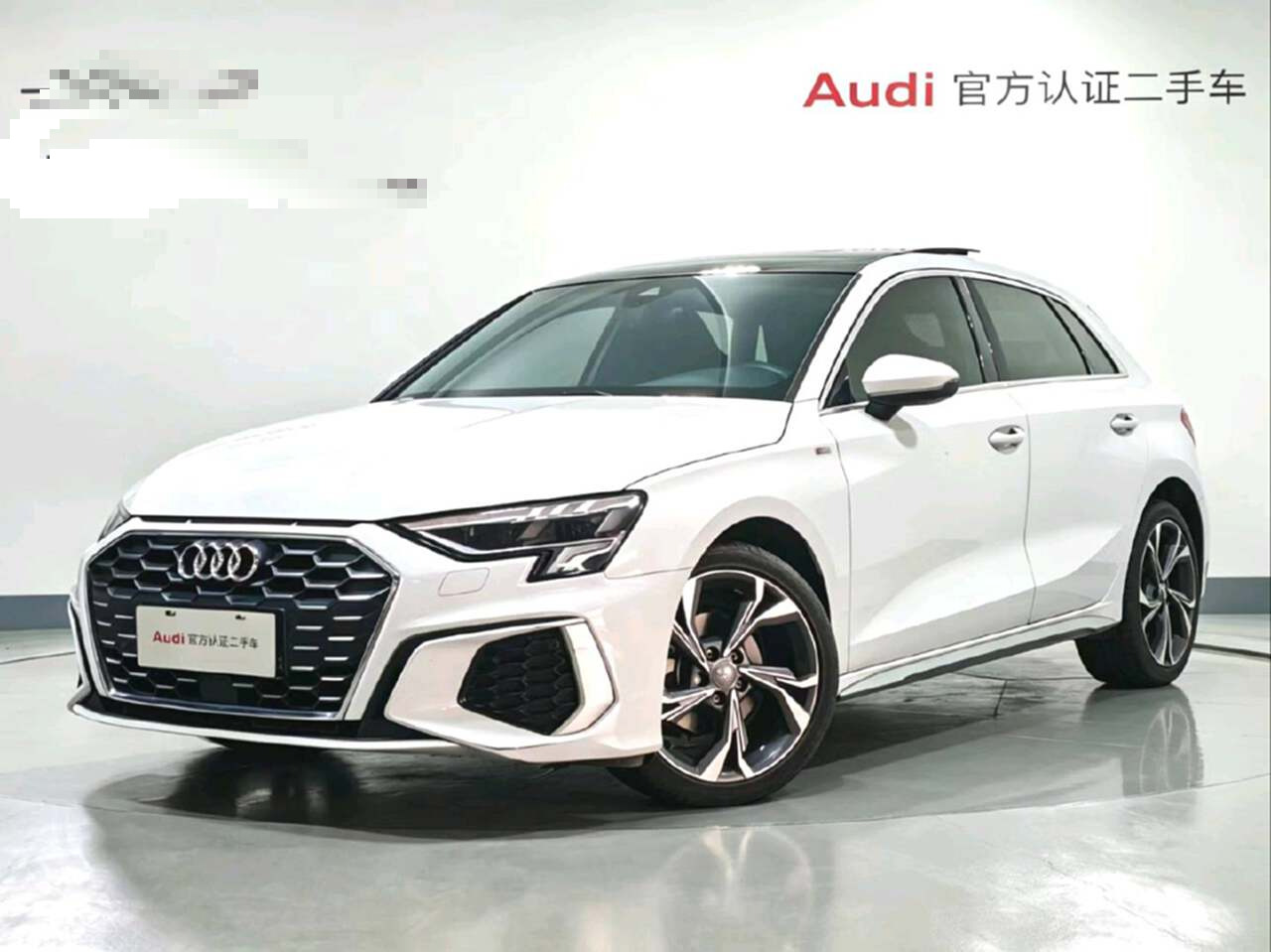 Audi A3 2021 #2 Audi A3 2021 car image #2