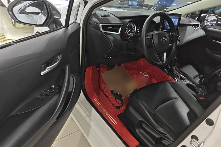 Toyota Corolla 2021 car image #16