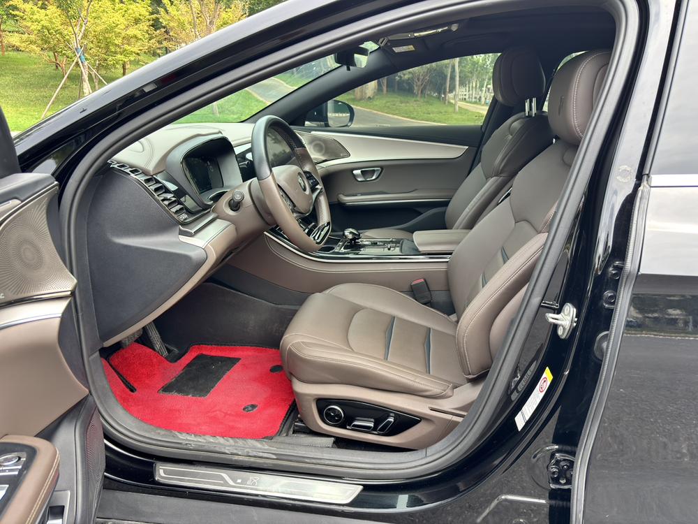 BYD Han 2022 #16 BYD Han 2022 immagine di auto #16