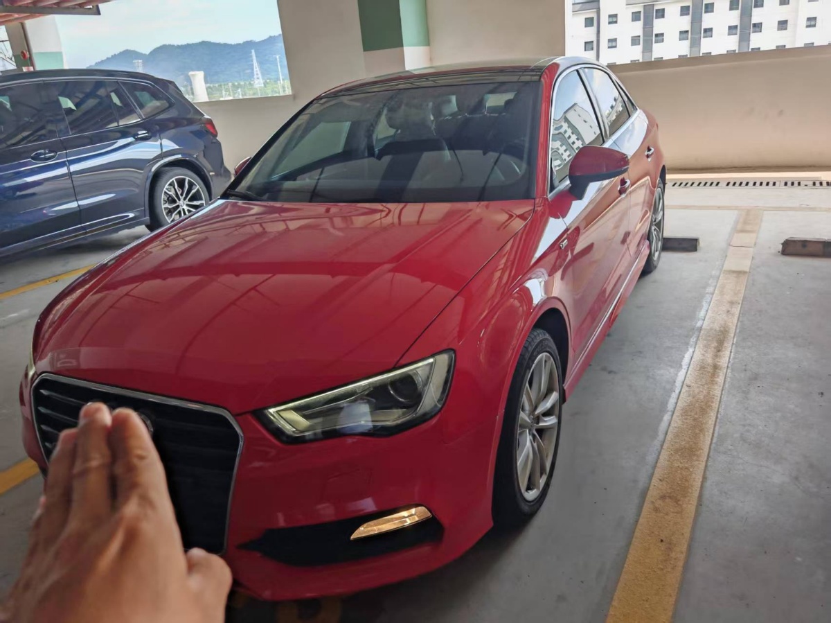 Audi A3 (Imported) 2014 immagine di auto #2