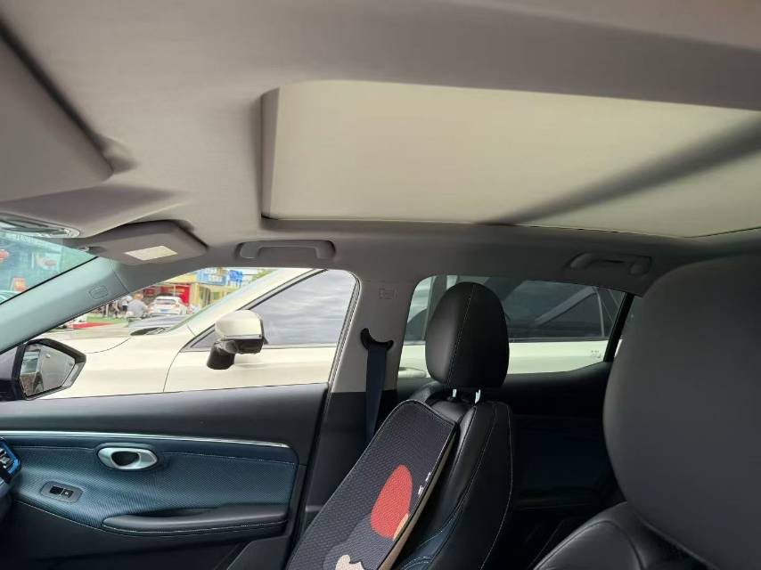 GAC Trumpchi GS3 2024 #4 GAC Trumpchi GS3 2024 car image #4