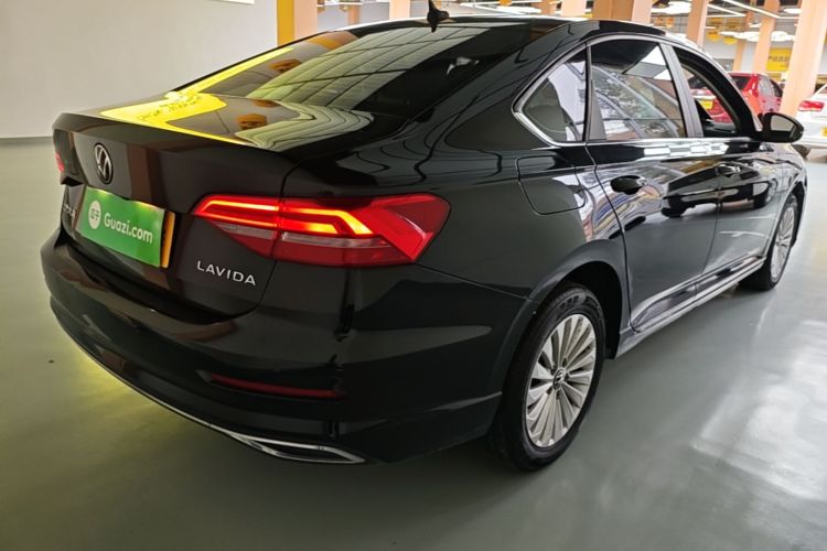 Volkswagen Lavida 2021 #7 Volkswagen Lavida 2021 car image #7