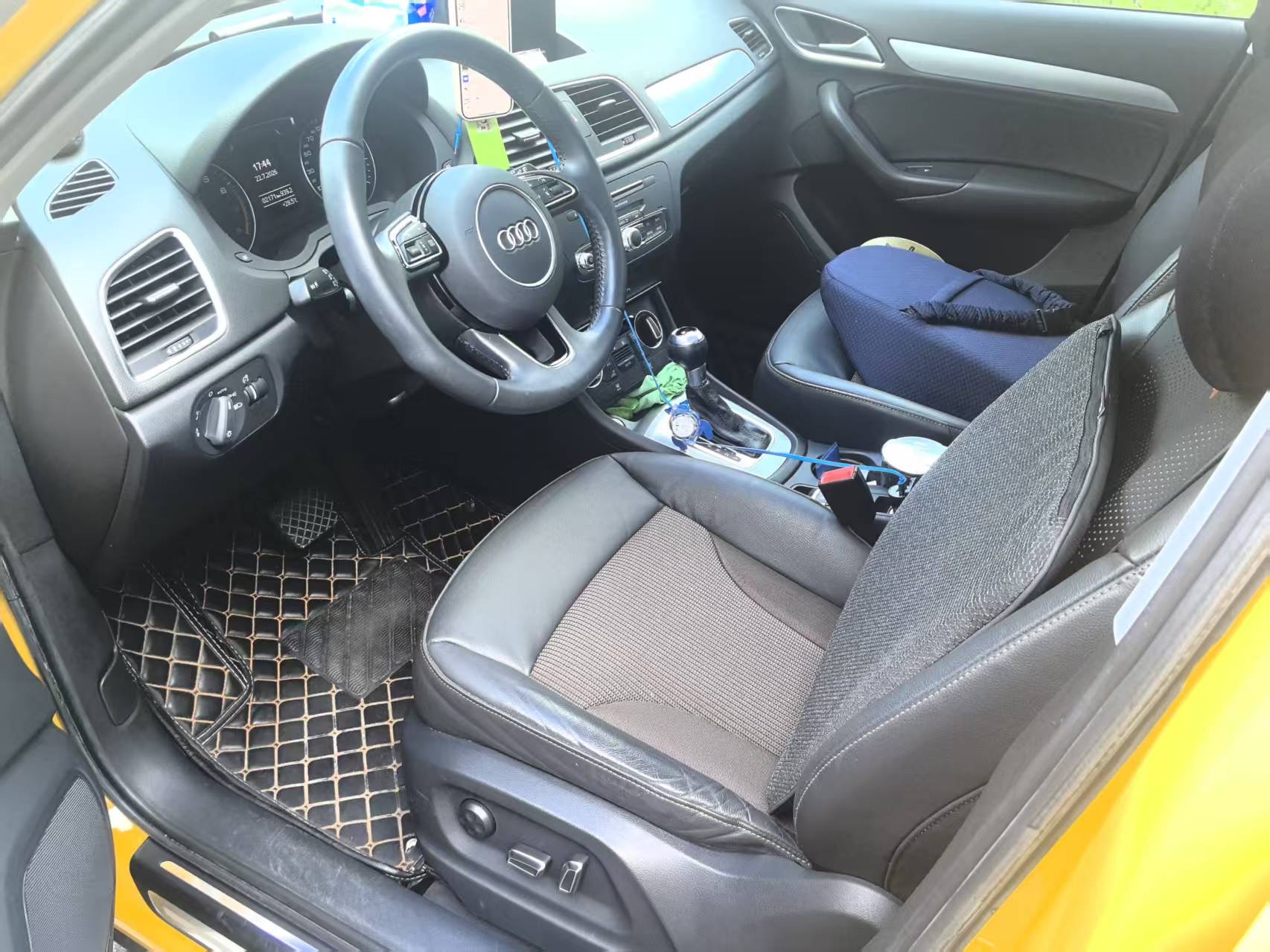 Audi Q3 2019 #3 Audi Q3 2019 car image #3