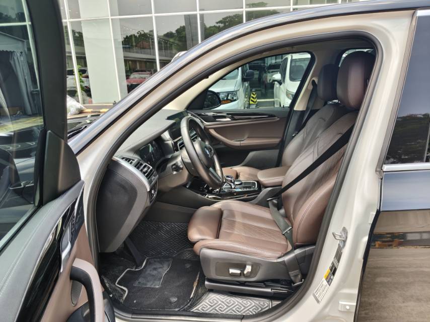 BMW iX3 2021 car image #5