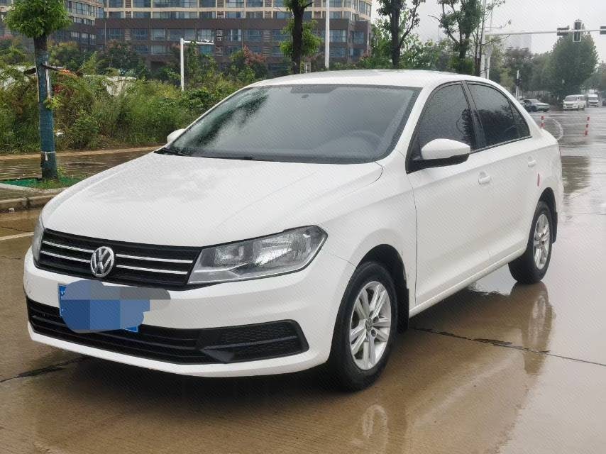 Volkswagen Santana 2020 Volkswagen Santana 2020 car image