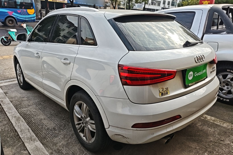 Audi Q3 2015 #5 Audi Q3 2015 immagine di auto #5