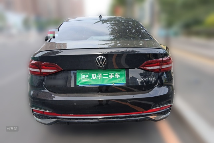 Volkswagen Lavida 2025 car image #6