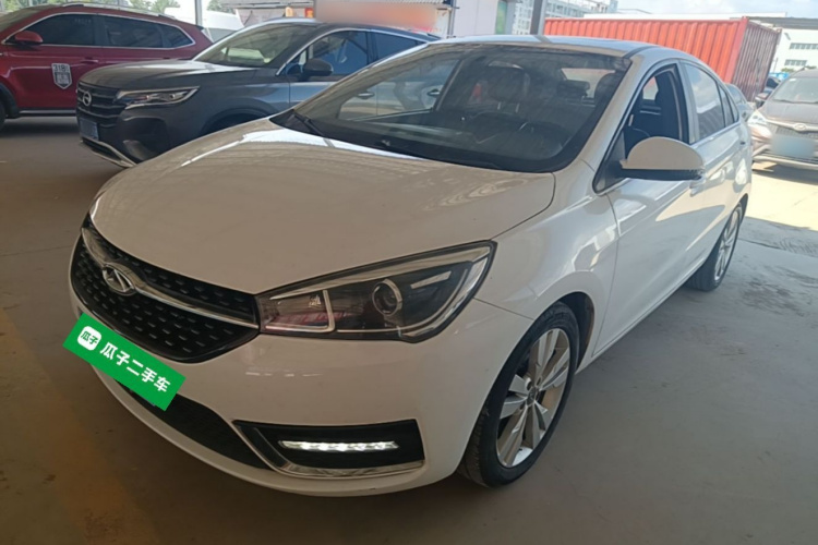 Chery Arrizo 5 2017 image de voiture #2