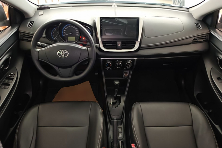 Toyota Vios 2017 #10 Toyota Vios 2017 صورة سيارة #10