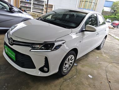 Toyota Vios 2023 car image 