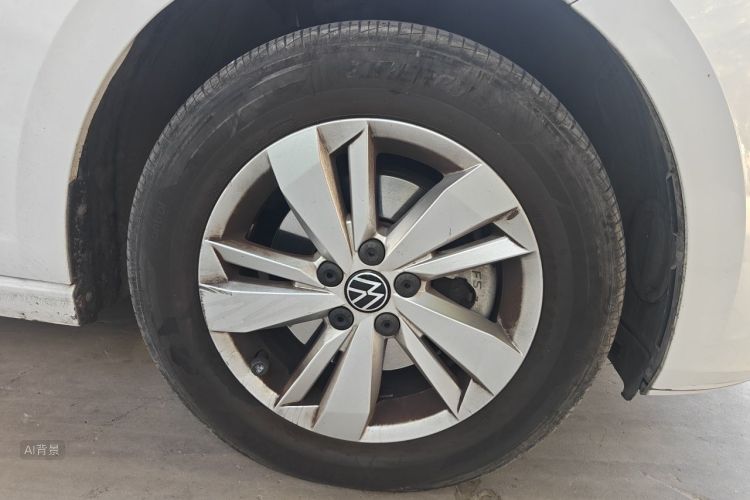 Volkswagen Polo 2023 car image #9
