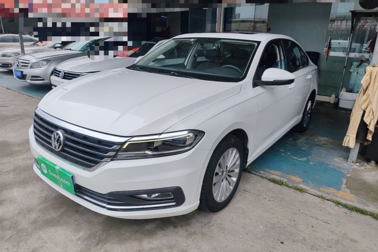 Volkswagen Lavida 2019 car image #2