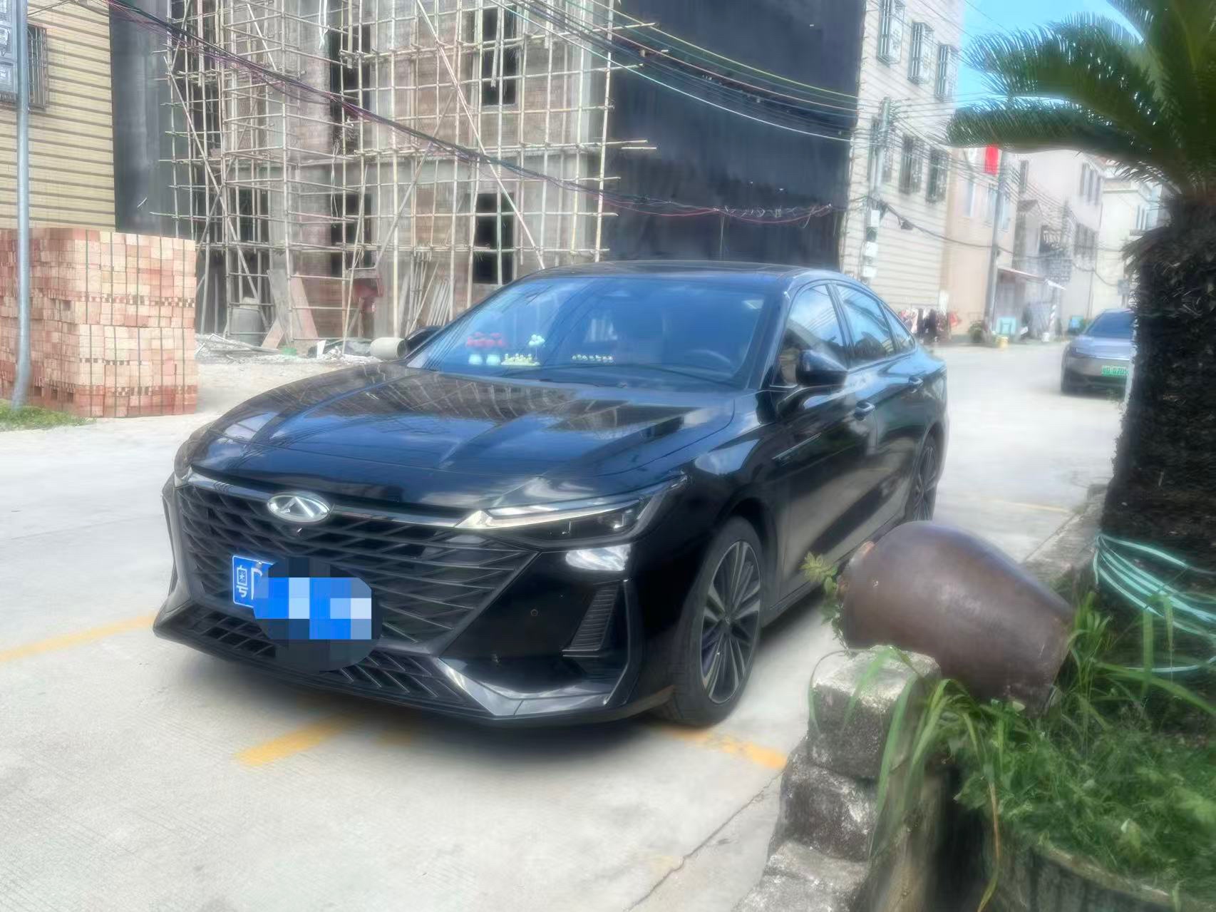 Chery Arrizo 8 2024 Chery Arrizo 8 2024 car image