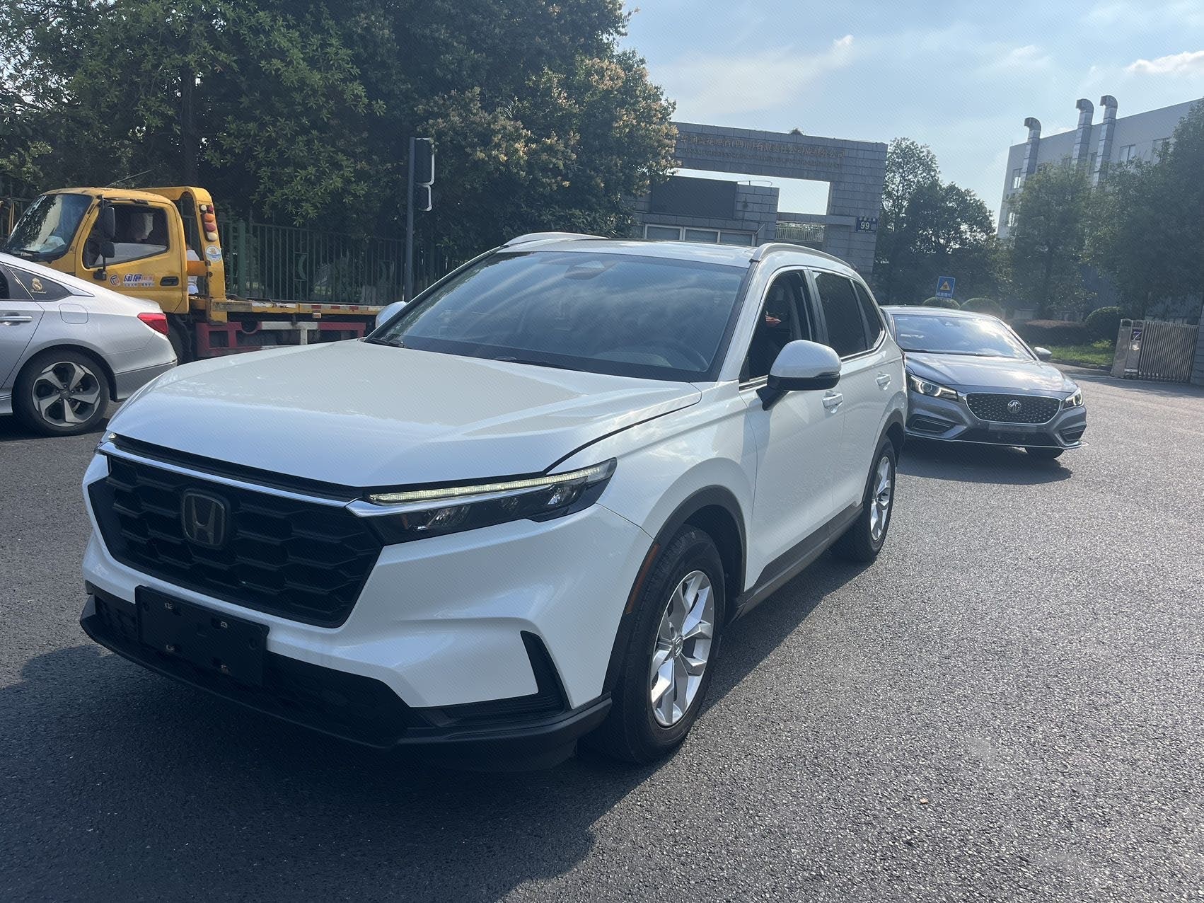 Honda CR-V 2023 car image 