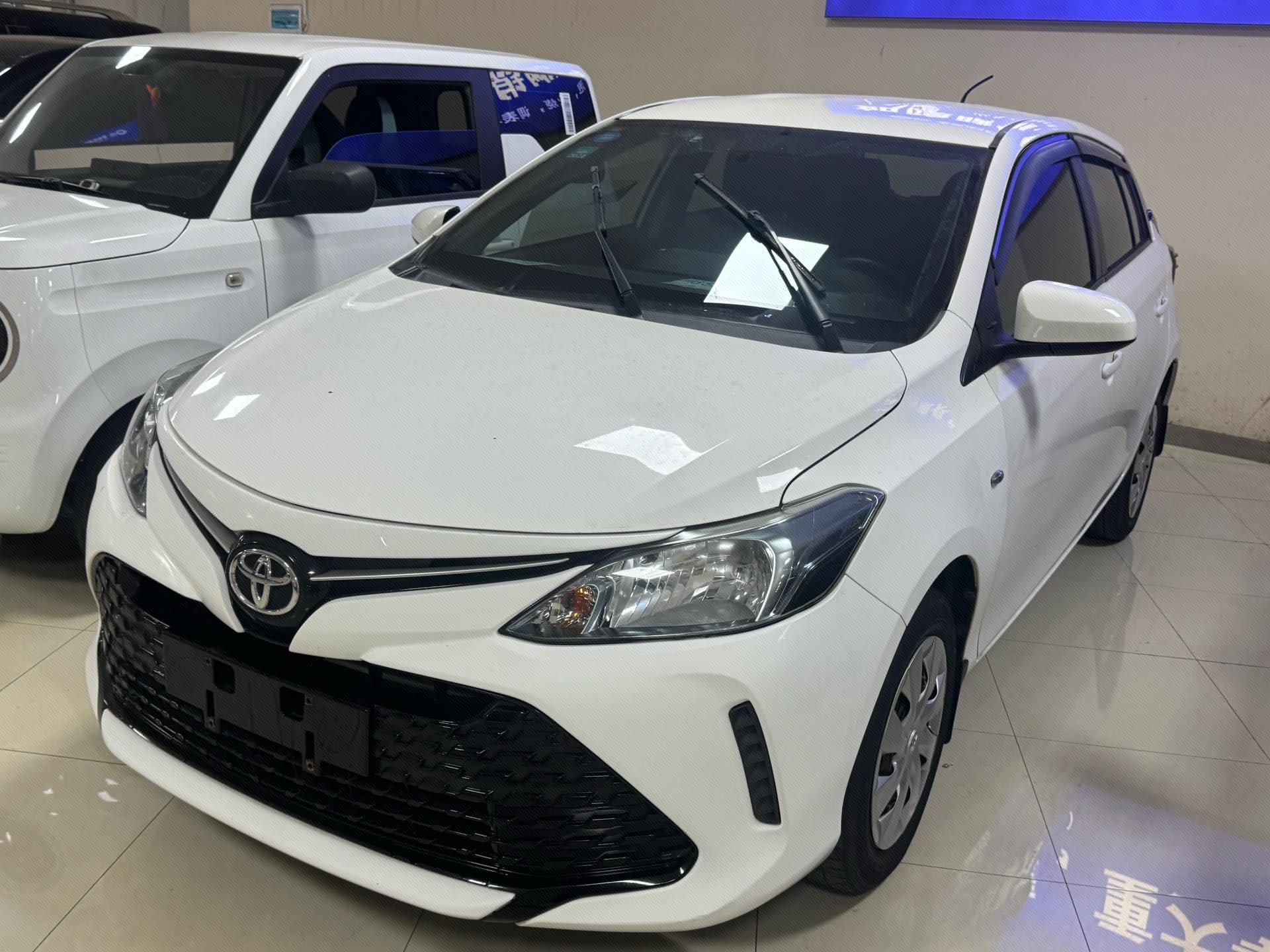 Toyota Vios FS 2019 car image 