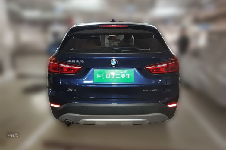 BMW X1 2019 #6 BMW X1 2019 imagen de coche #6