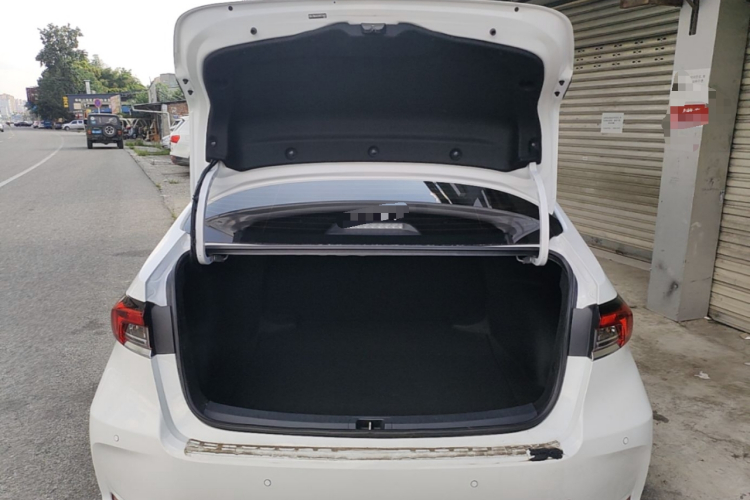 Toyota Corolla 2023 car image #19