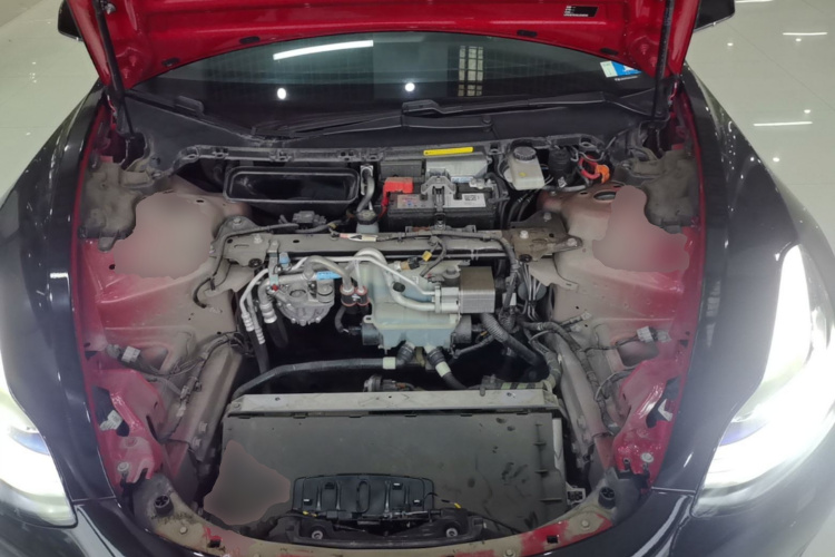 Tesla Model 3 2020 car image #22