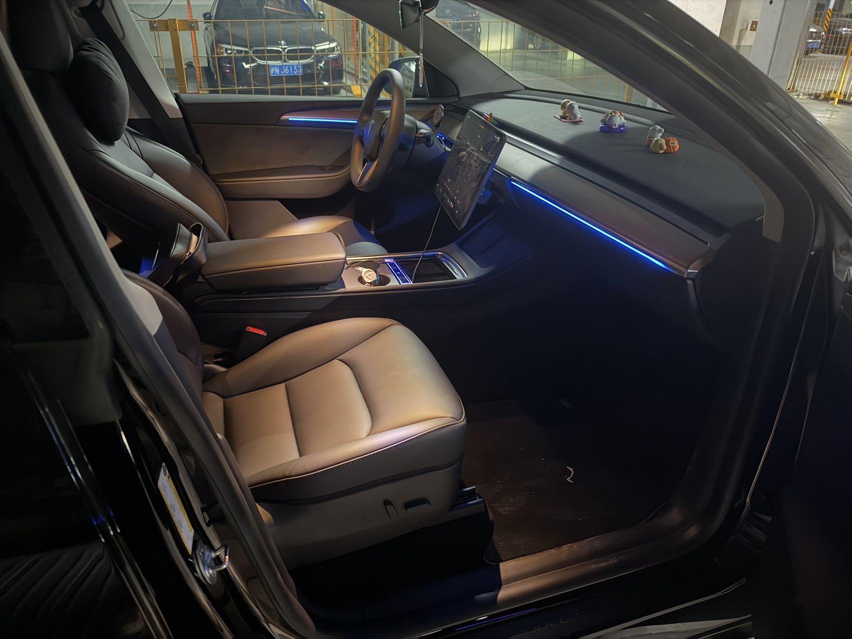 Tesla Model Y 2022 صورة سيارة #3
