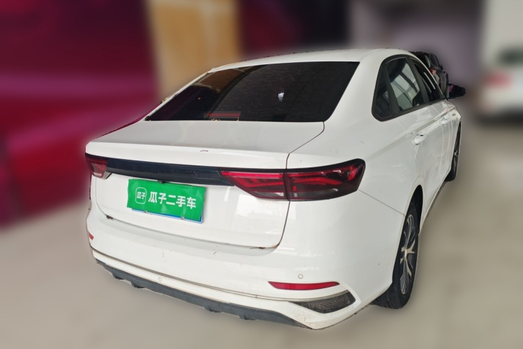 GEELY Emgrand 2022 #5 GEELY Emgrand 2022 car image #5
