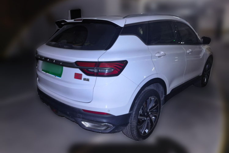 GEELY Coolray 2019 immagine di auto #5