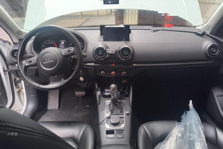 Audi A3 2016 immagine di auto #11