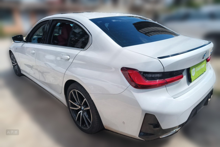 BMW 3 Series 2023 #5 BMW 3 Series 2023 car image #5