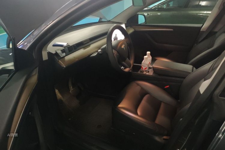 Tesla Model Y 2021 car image #18