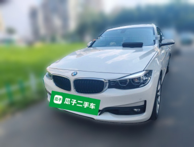 BMW 3 Series GT 2019 BMW 3 Series GT 2019 imagen de coche