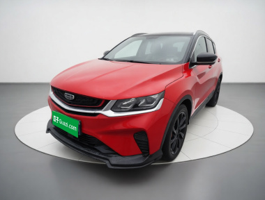 GEELY Coolray 2021 car image 