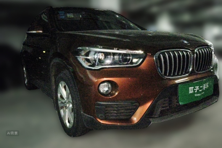 BMW X1 2017 #4 BMW X1 2017 car image #4