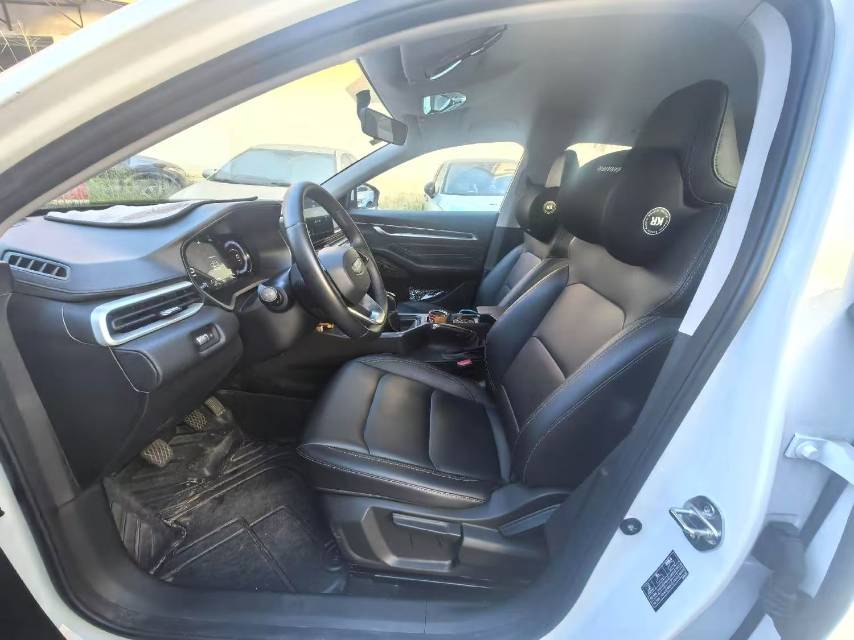 GEELY Emgrand 2024 immagine di auto #4