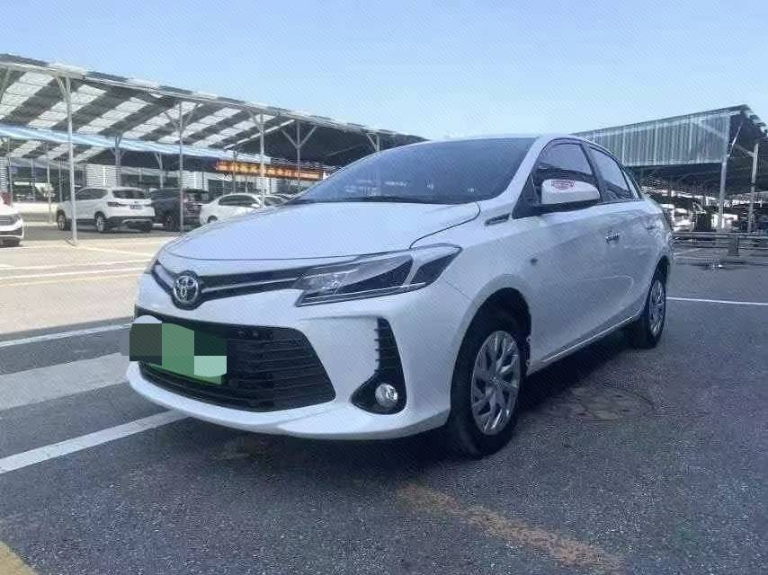 Toyota Vios 2023 Toyota Vios 2023 car image