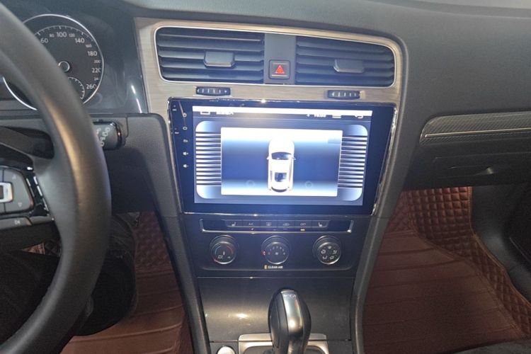 Volkswagen Golf 2017 #17 Volkswagen Golf 2017 car image #17