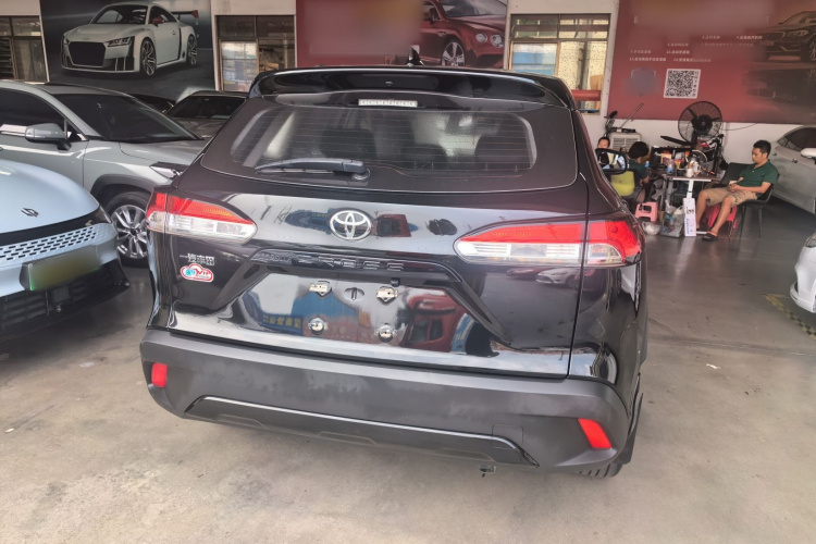 Toyota Corolla Cross 2022 car image #6