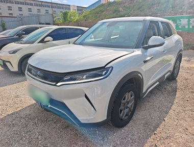 BYD YuanUP 2024 car image 