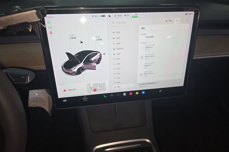 Tesla Model 3 2021 car image #13