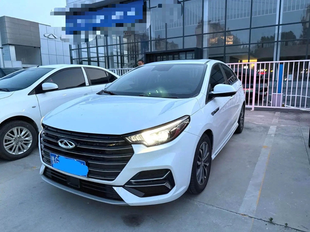 Chery Arrizo 5 Plus 2021 Chery Arrizo 5 Plus 2021 immagine di auto