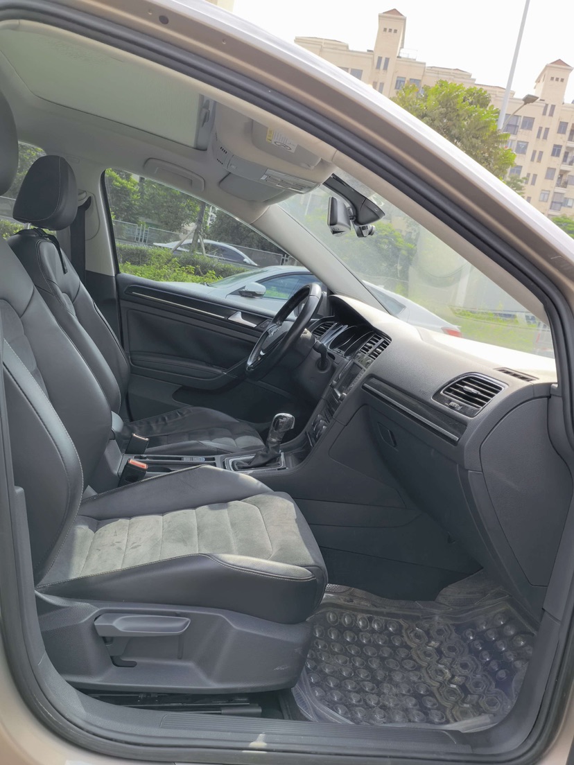 Volkswagen Golf 2016 #8 Volkswagen Golf 2016 imagen de coche #8