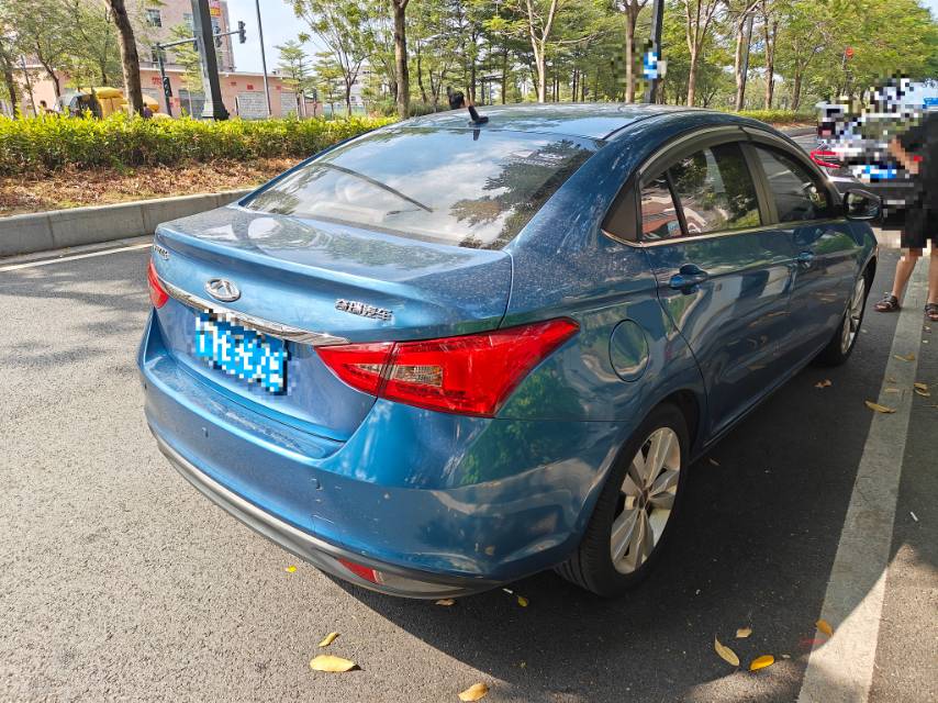 Chery Arrizo 5 2016 #2 Chery Arrizo 5 2016 изображение автомобиля #2