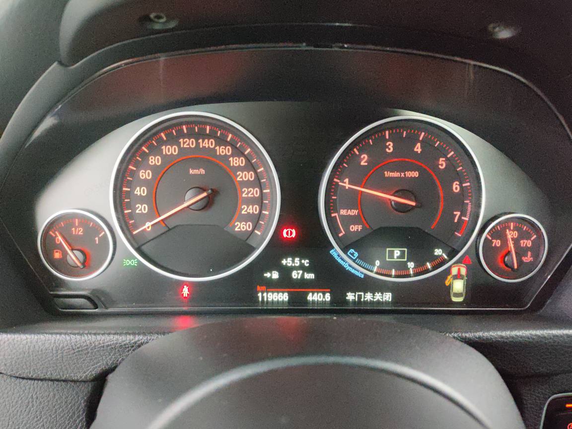 BMW 3 Series 2017 car image #5