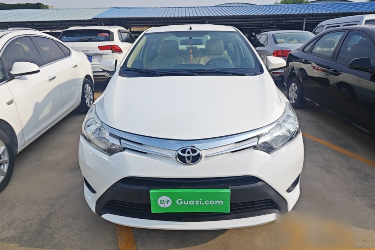 Toyota Vios 2015 car image #3