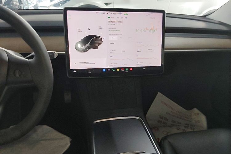 Tesla Model 3 2021 #13 Tesla Model 3 2021 car image #13