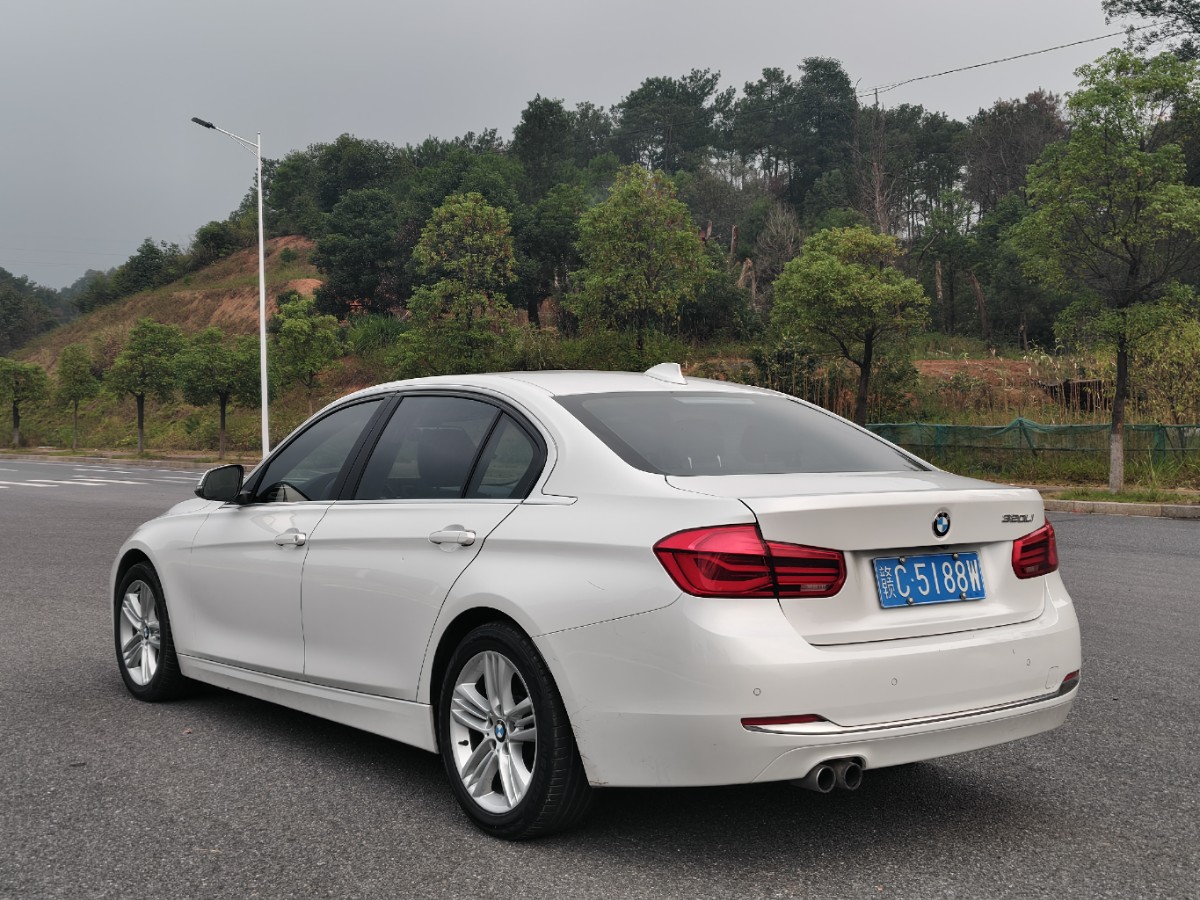 BMW 3 Series 2017 #6 BMW 3 Series 2017 car image #6