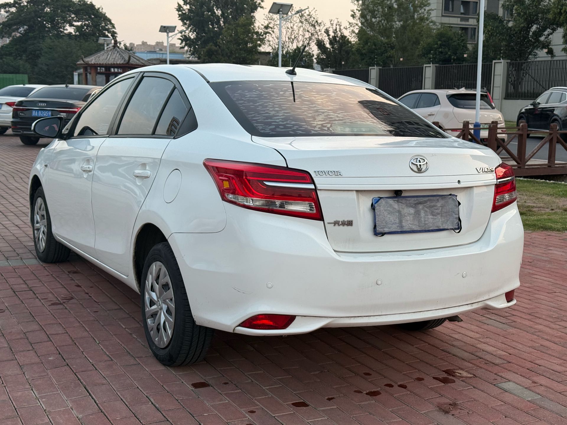 Toyota Vios 2019 #4 Toyota Vios 2019 car image #4