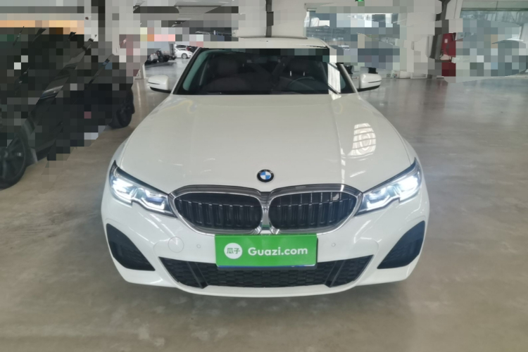 BMW 3 Series 2021 #3 BMW 3 Series 2021 immagine di auto #3