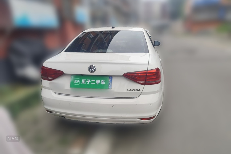 Volkswagen Lavida 2016 #6 Volkswagen Lavida 2016 car image #6