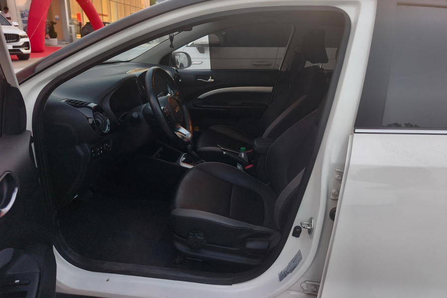 Kia KX1 2022 car image #3